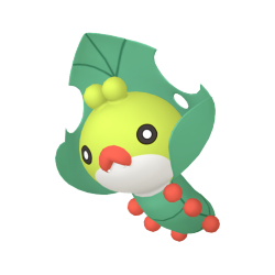 #540 Sewaddle